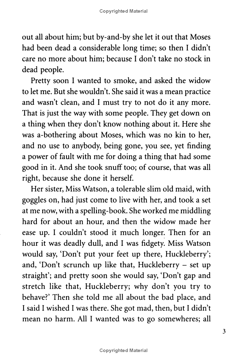 the adventures of huckleberry finn