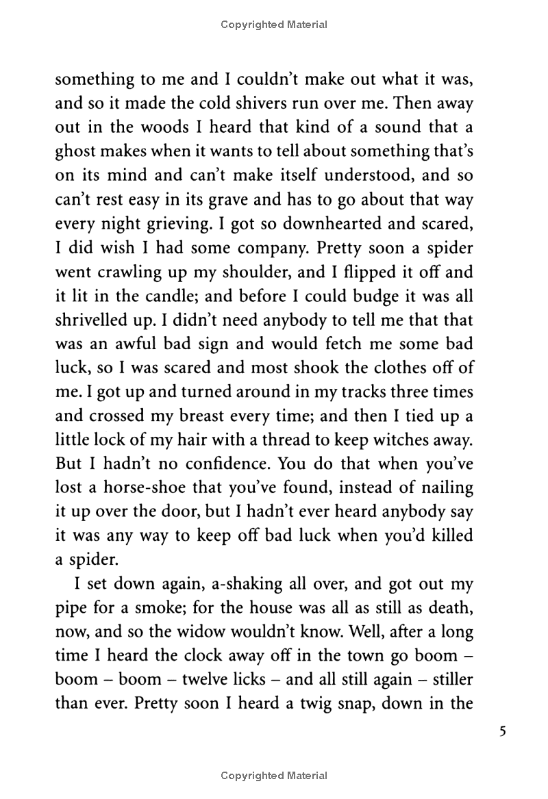 the adventures of huckleberry finn