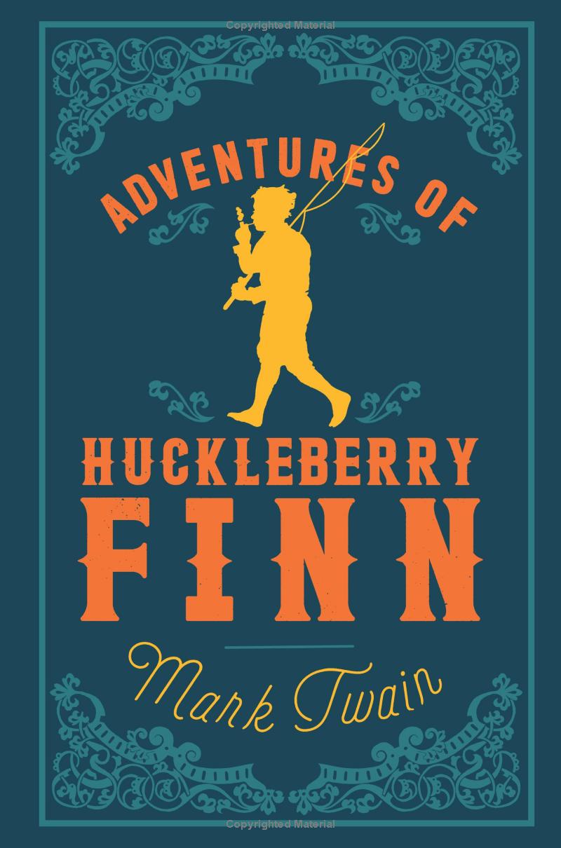 the adventures of huckleberry finn