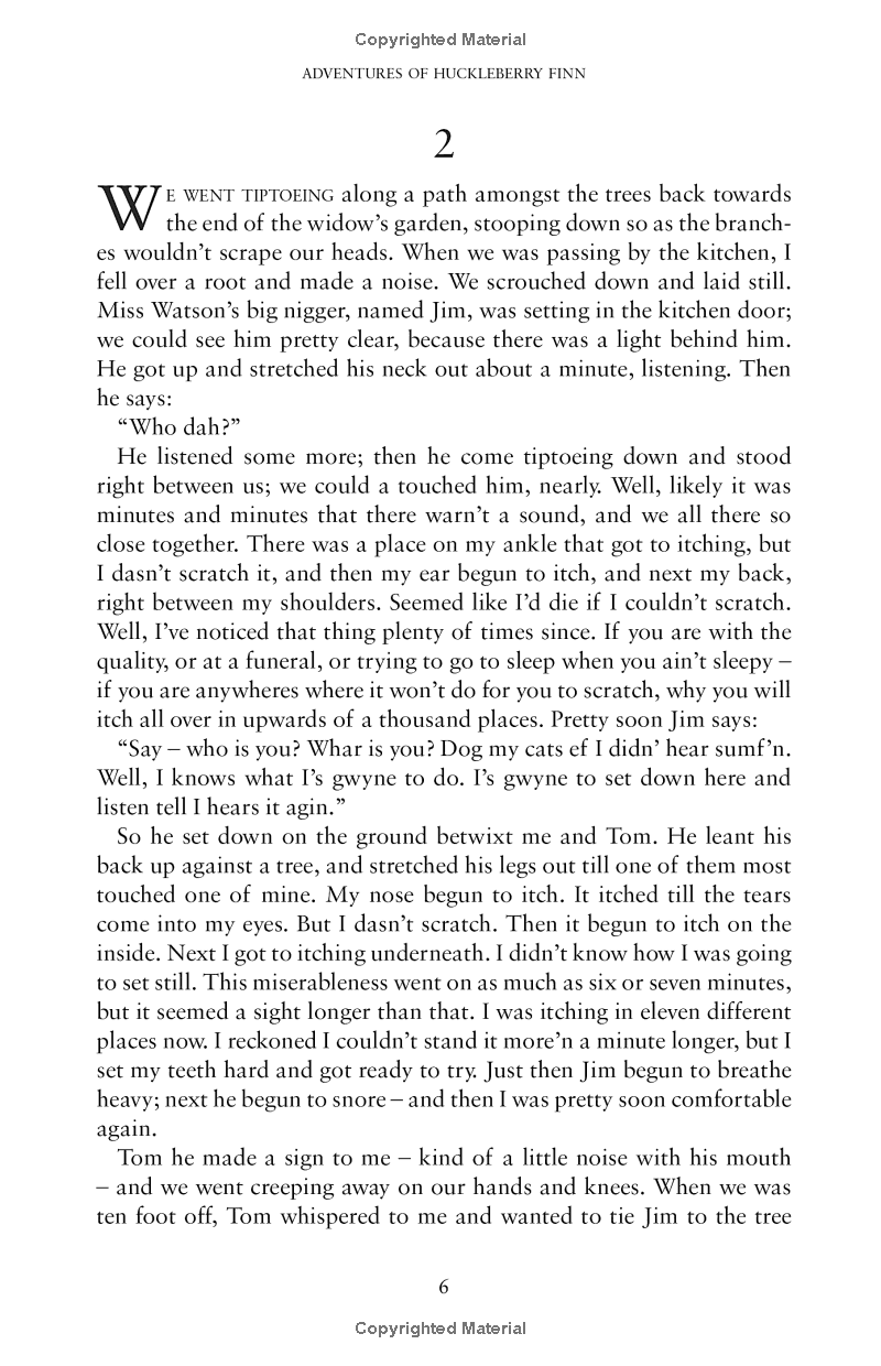 the adventures of huckleberry finn