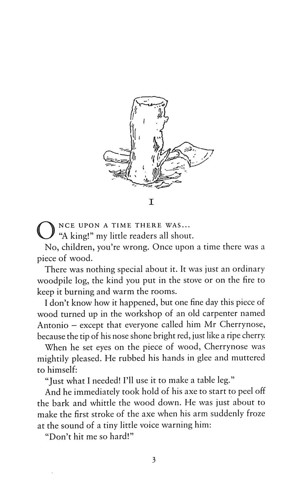 the adventures of pinocchio (alma junior classics)