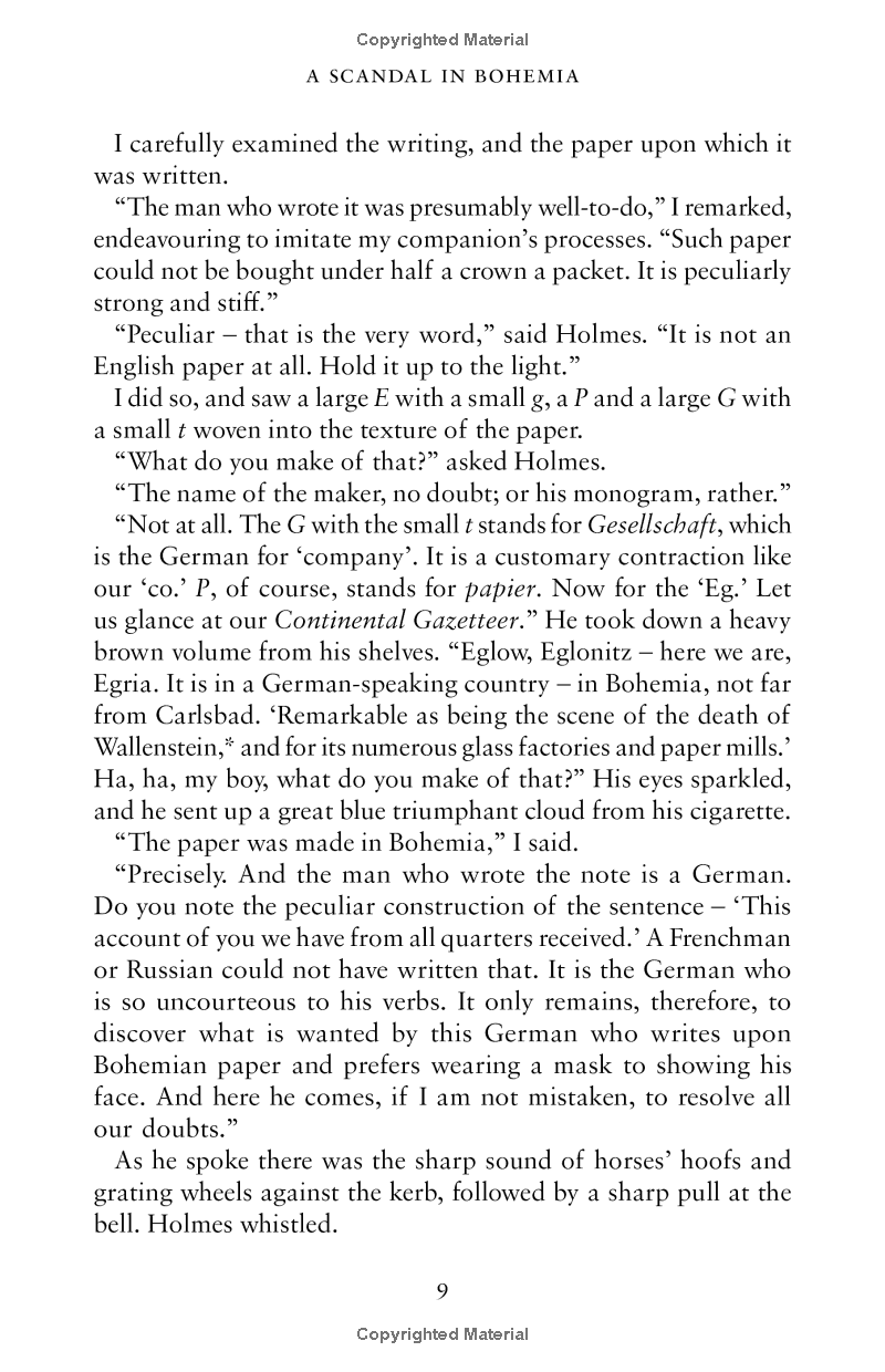 the adventures of sherlock holmes: illustrated by david mackintosh (alma junior classics)