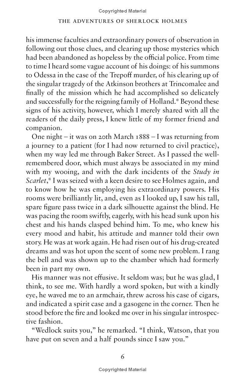 the adventures of sherlock holmes: illustrated by david mackintosh (alma junior classics)