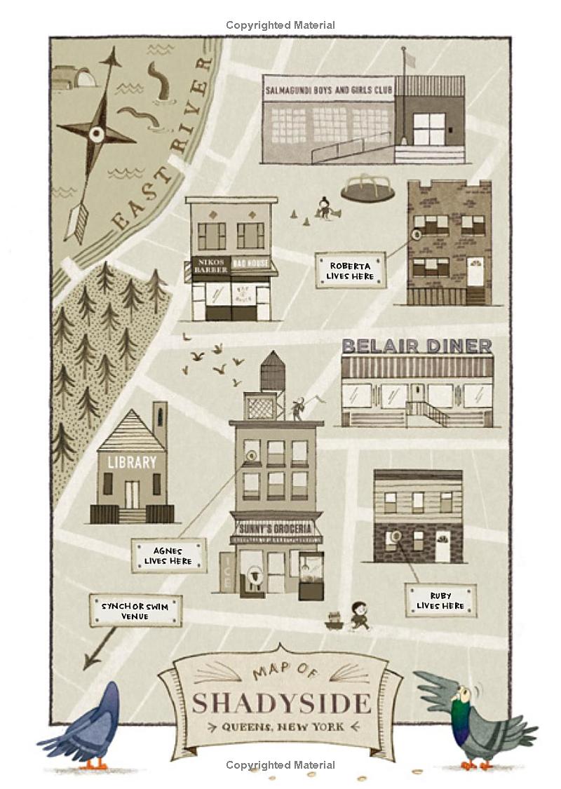 the adventures of team pom 1: squid happens