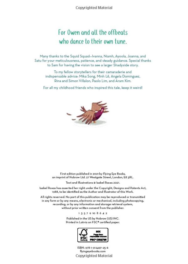 the adventures of team pom 1: squid happens