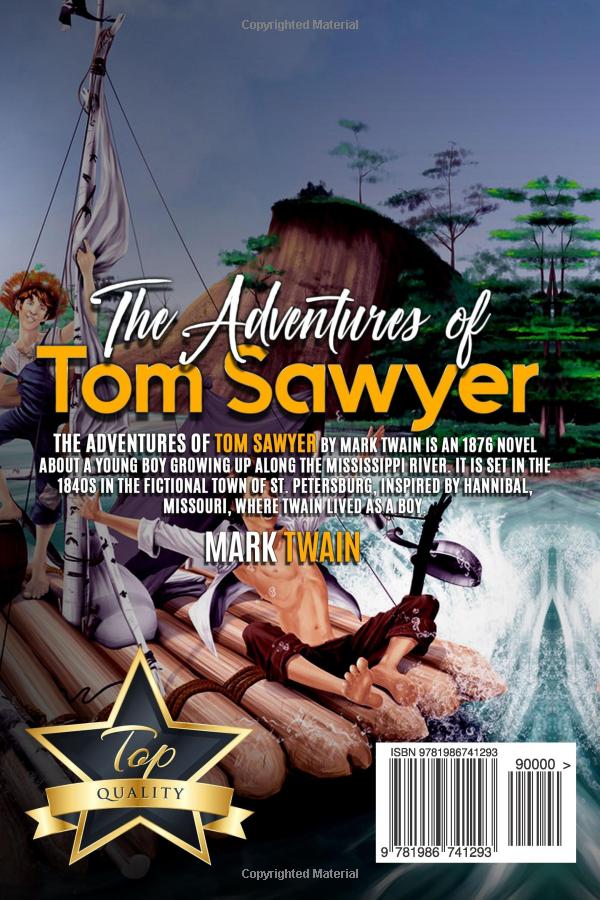 the adventures of tom sawyer