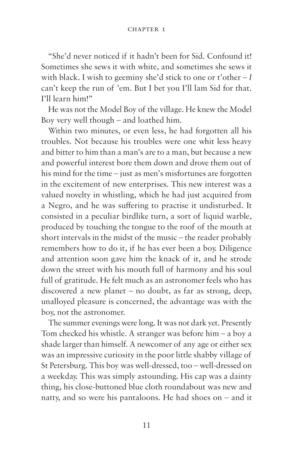 the adventures of tom sawyer and tom sawyer, detective (alma classics evergreens)