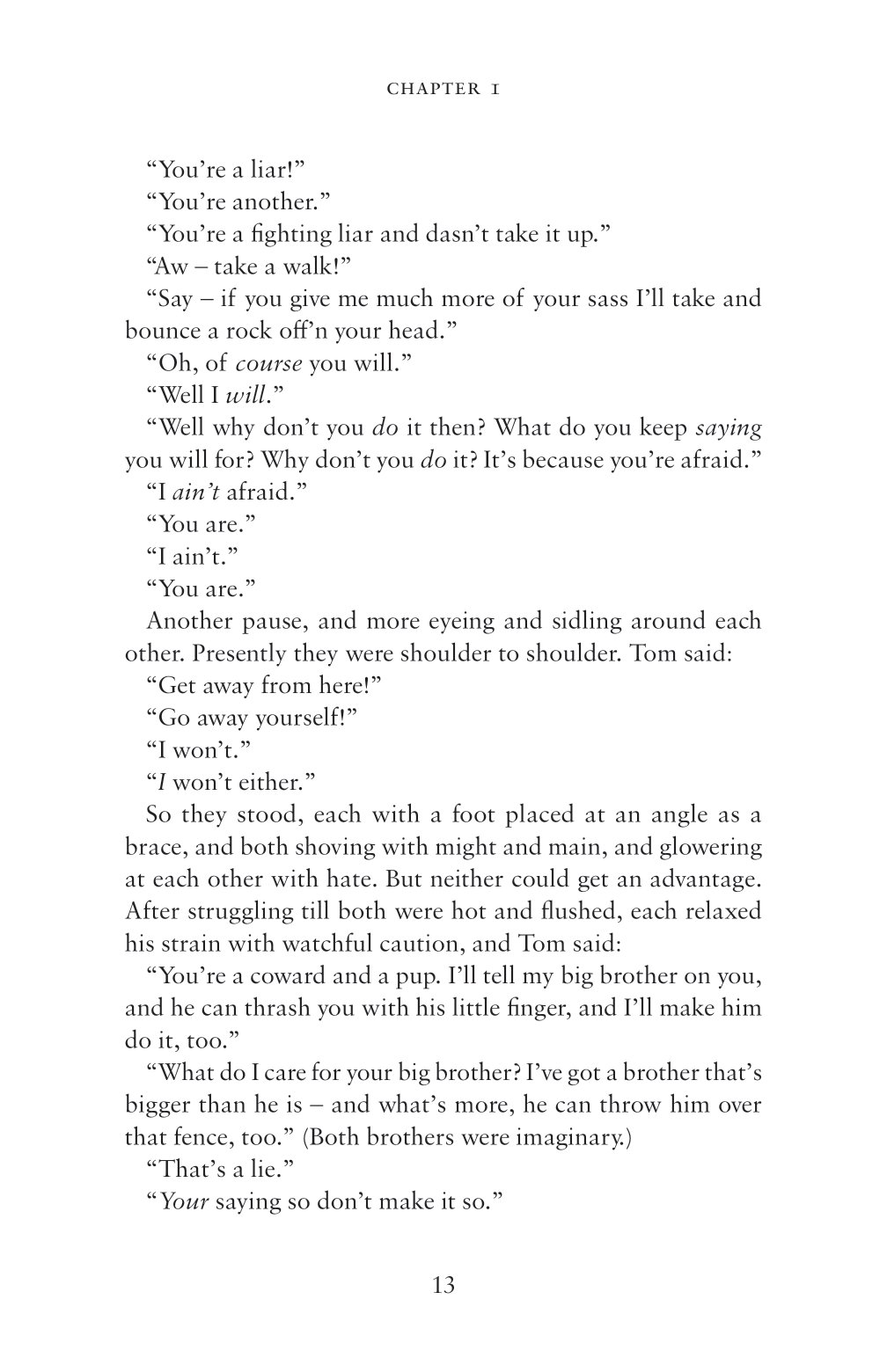 the adventures of tom sawyer and tom sawyer, detective (alma classics evergreens)