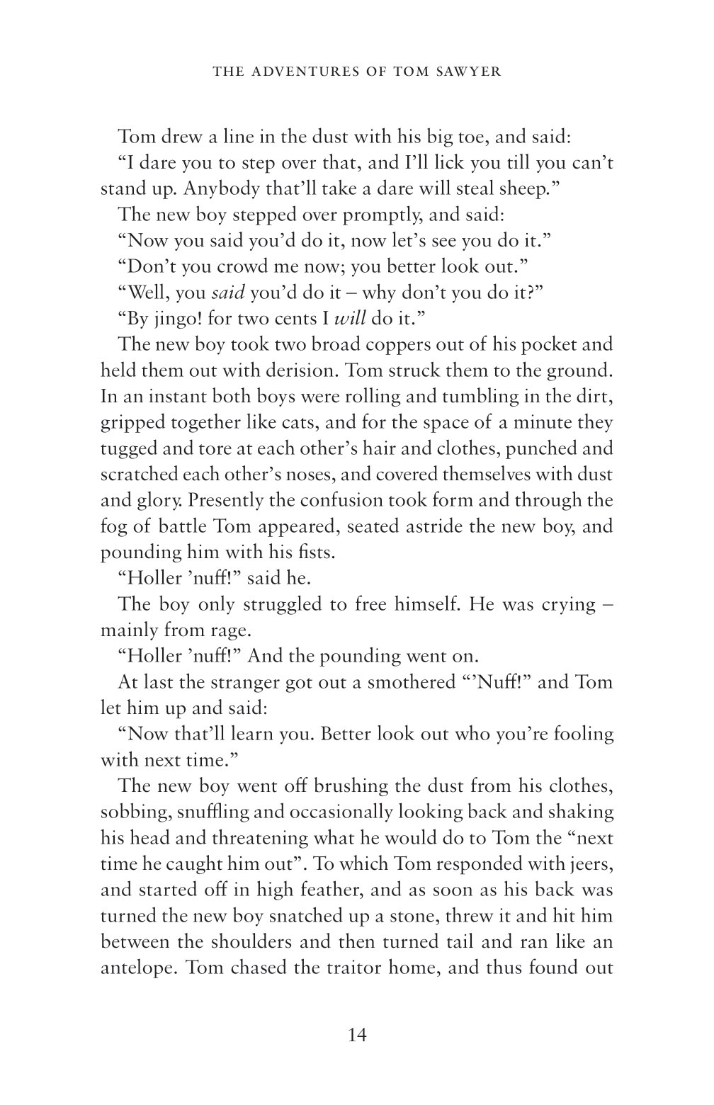 the adventures of tom sawyer and tom sawyer, detective (alma classics evergreens)