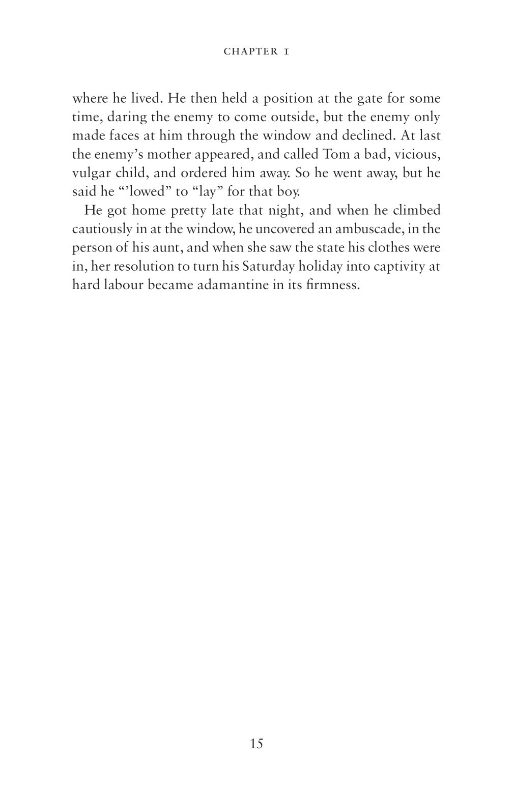 the adventures of tom sawyer and tom sawyer, detective (alma classics evergreens)