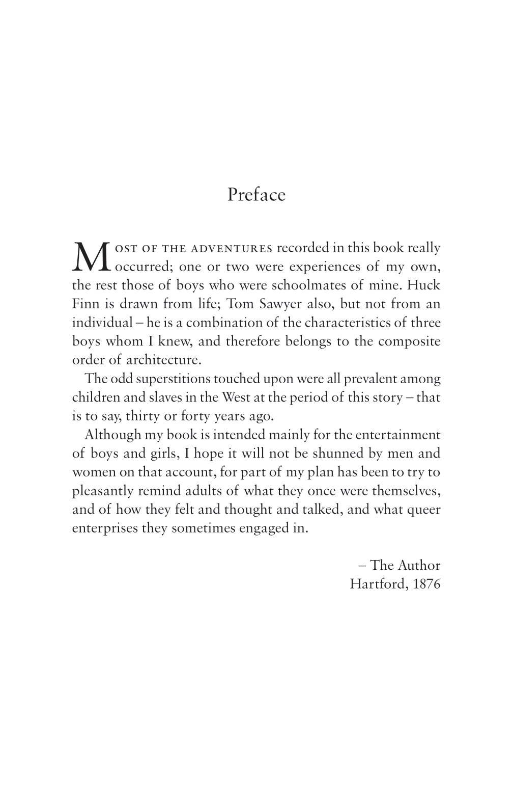 the adventures of tom sawyer and tom sawyer, detective (alma classics evergreens)