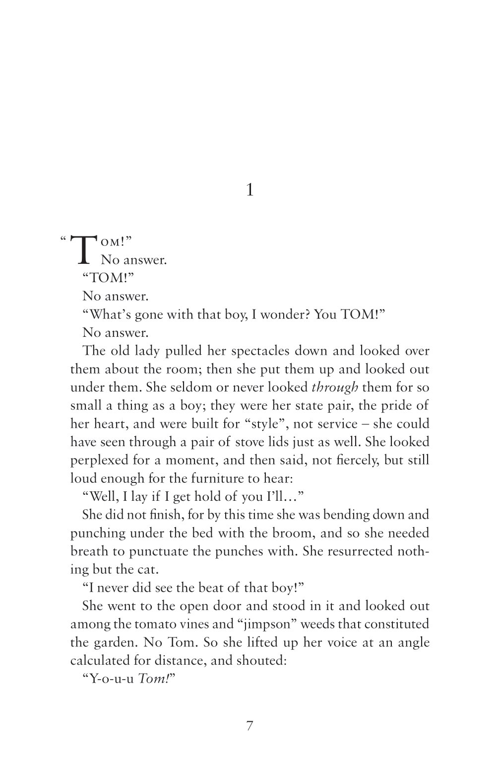 the adventures of tom sawyer and tom sawyer, detective (alma classics evergreens)