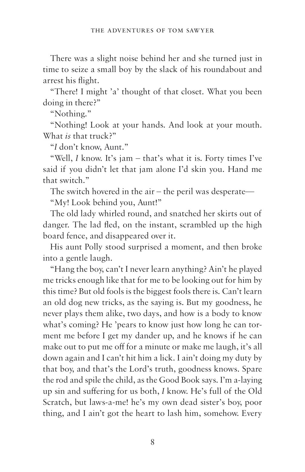 the adventures of tom sawyer and tom sawyer, detective (alma classics evergreens)