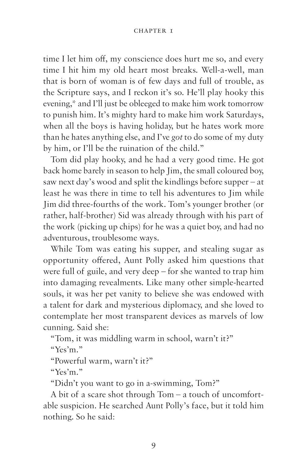 the adventures of tom sawyer and tom sawyer, detective (alma classics evergreens)