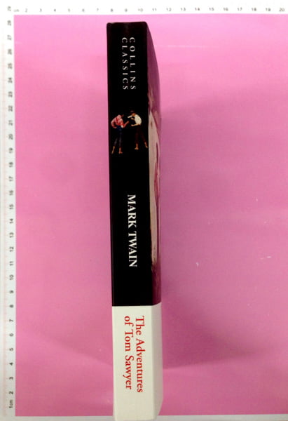 the adventures of tom sawyer (collins classics)