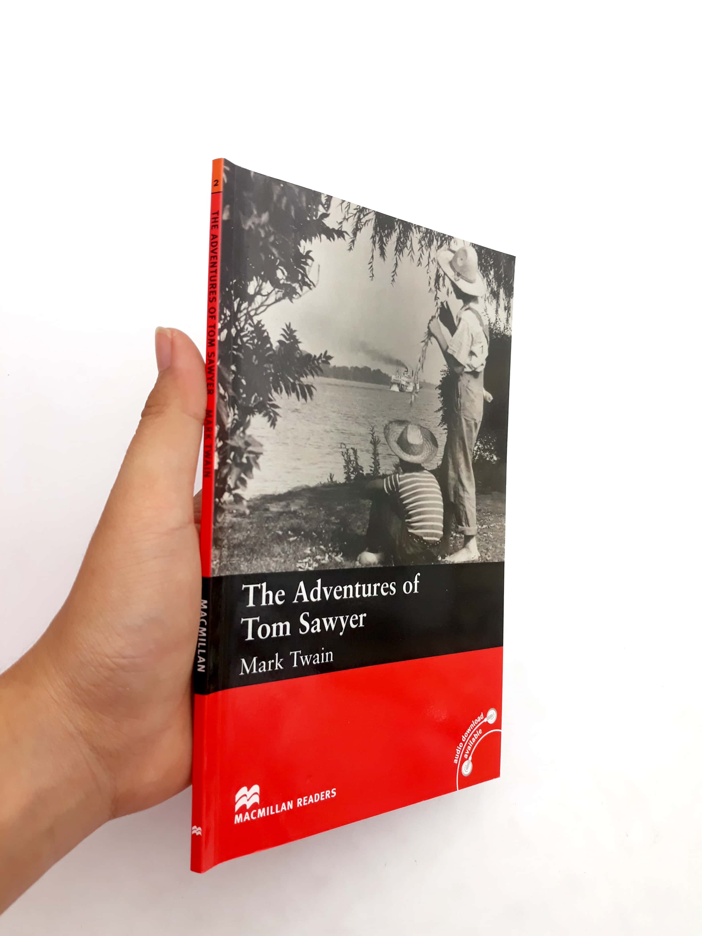 the adventures of tom sawyer: macmillan reader, beginner
