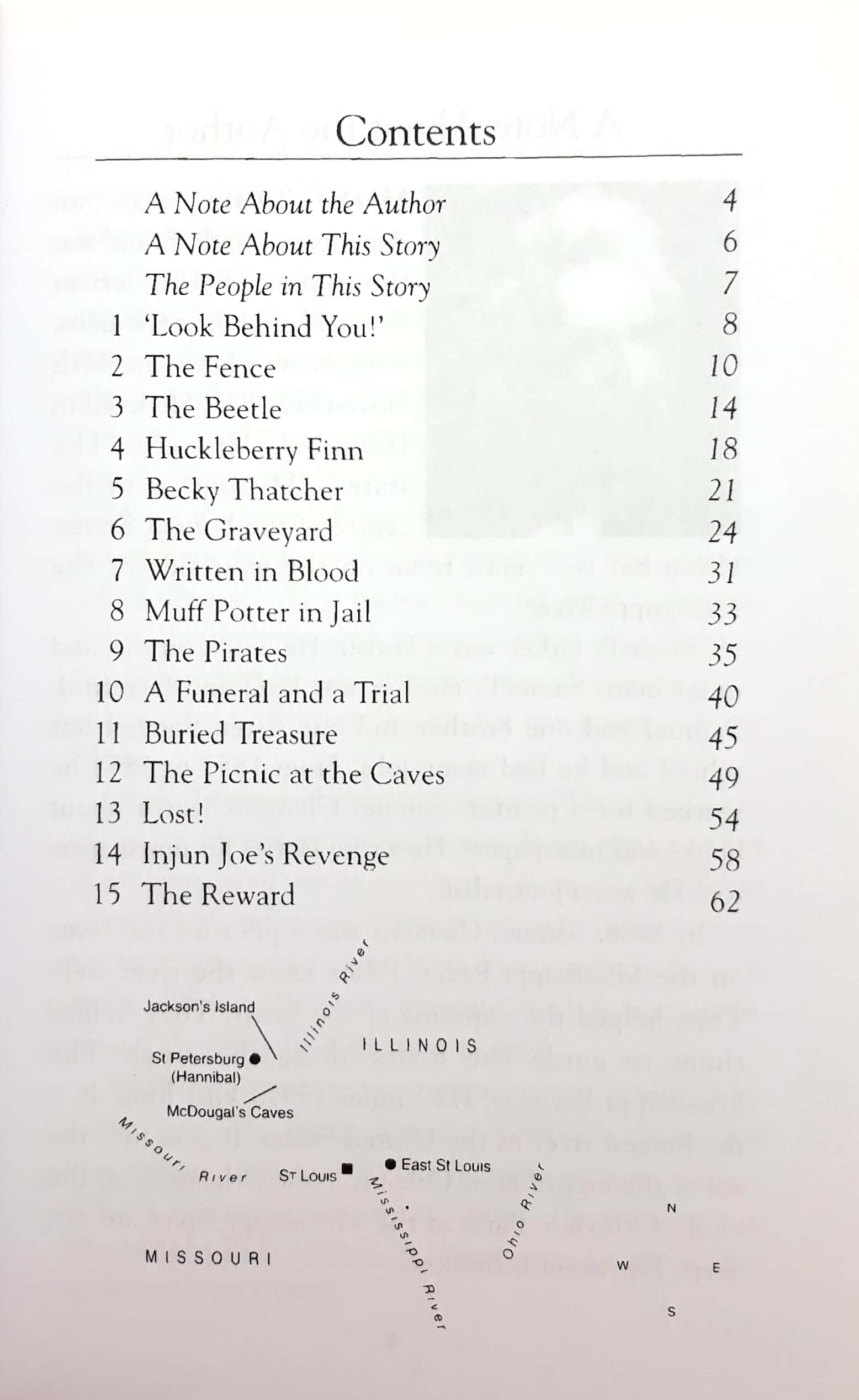 the adventures of tom sawyer: macmillan reader, beginner