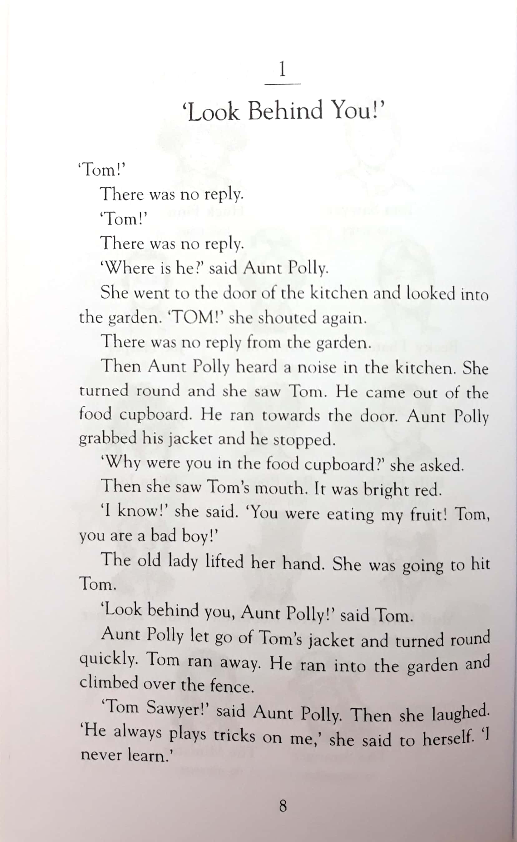 the adventures of tom sawyer: macmillan reader, beginner