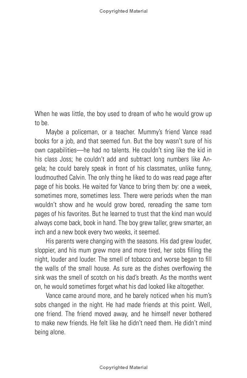 the after - book 5 - before