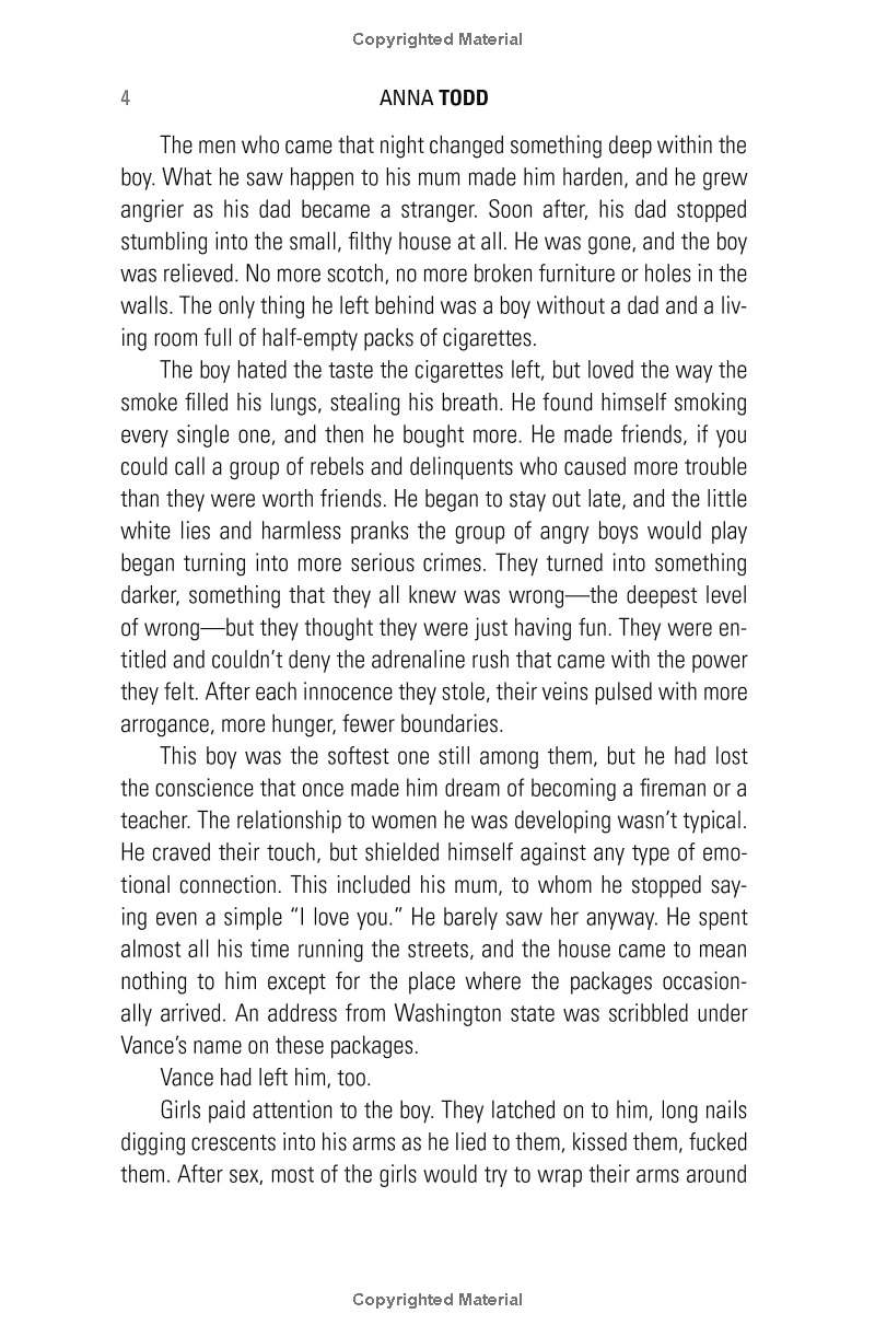 the after - book 5 - before