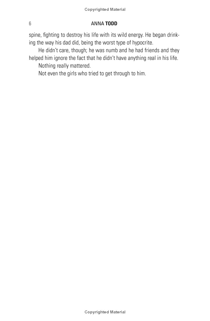 the after - book 5 - before