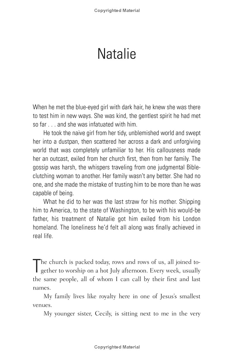 the after - book 5 - before