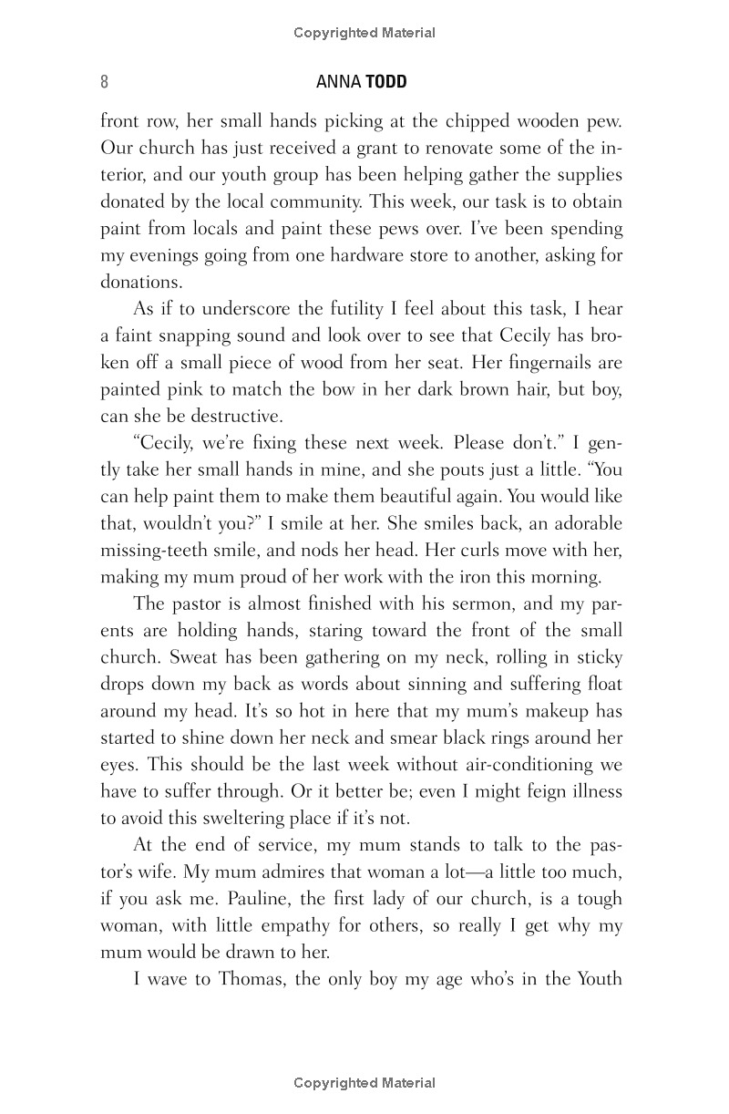 the after - book 5 - before