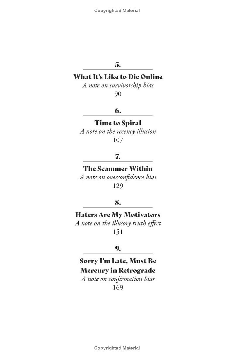 The Age Of Magical Overthinking