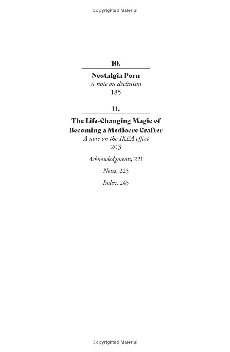 The Age Of Magical Overthinking