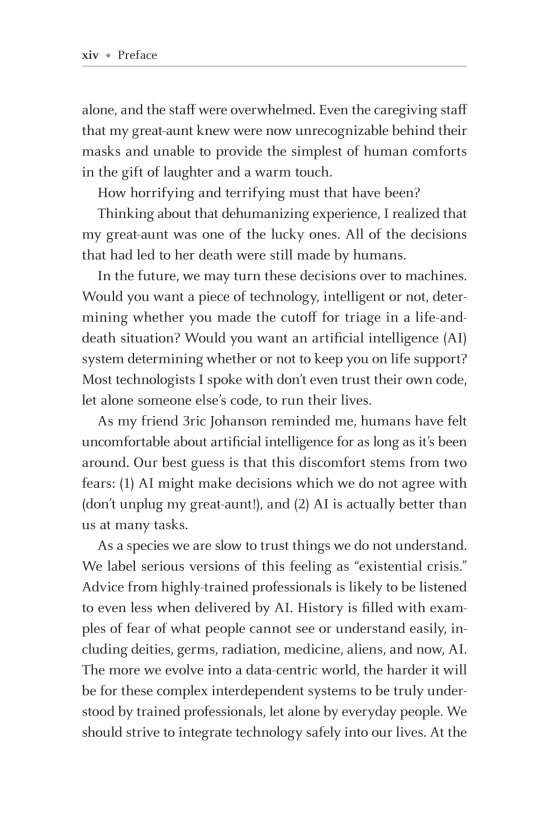 the ai dilemma: 7 principles for responsible technology