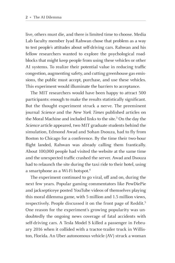 the ai dilemma: 7 principles for responsible technology