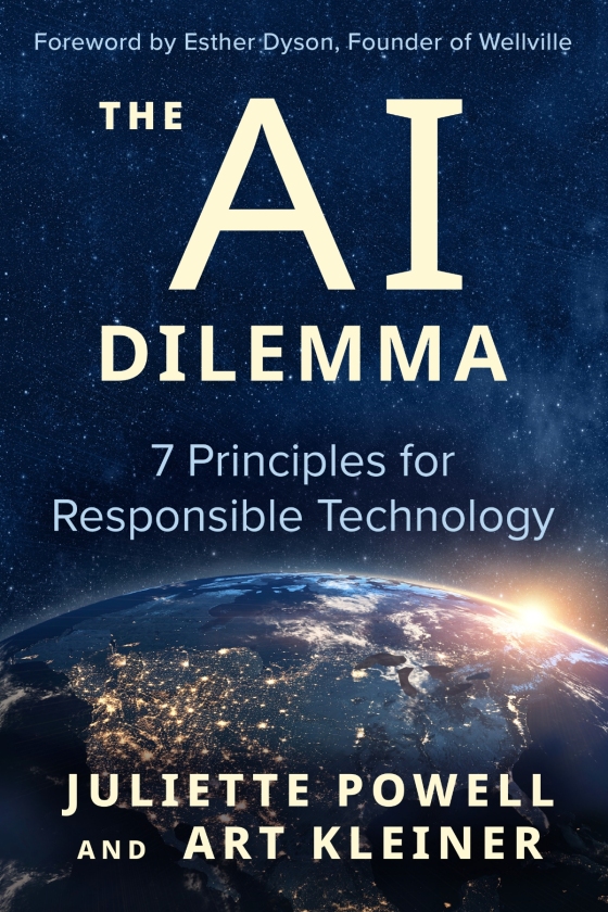 the ai dilemma: 7 principles for responsible technology