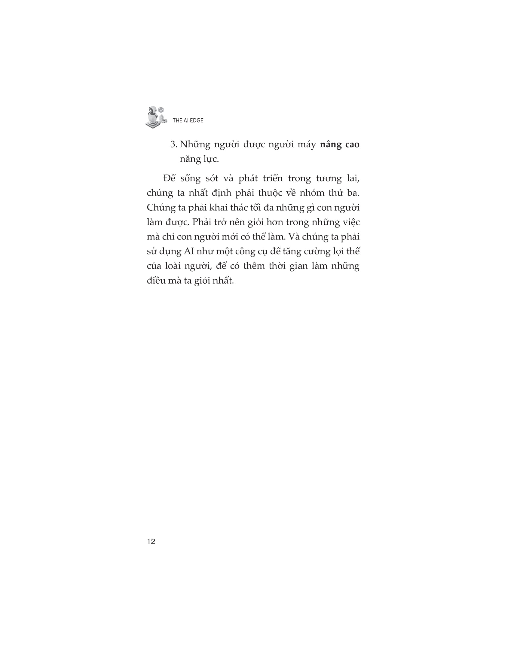 the ai edge - khai thác thế mạnh ai trong sales và marketing