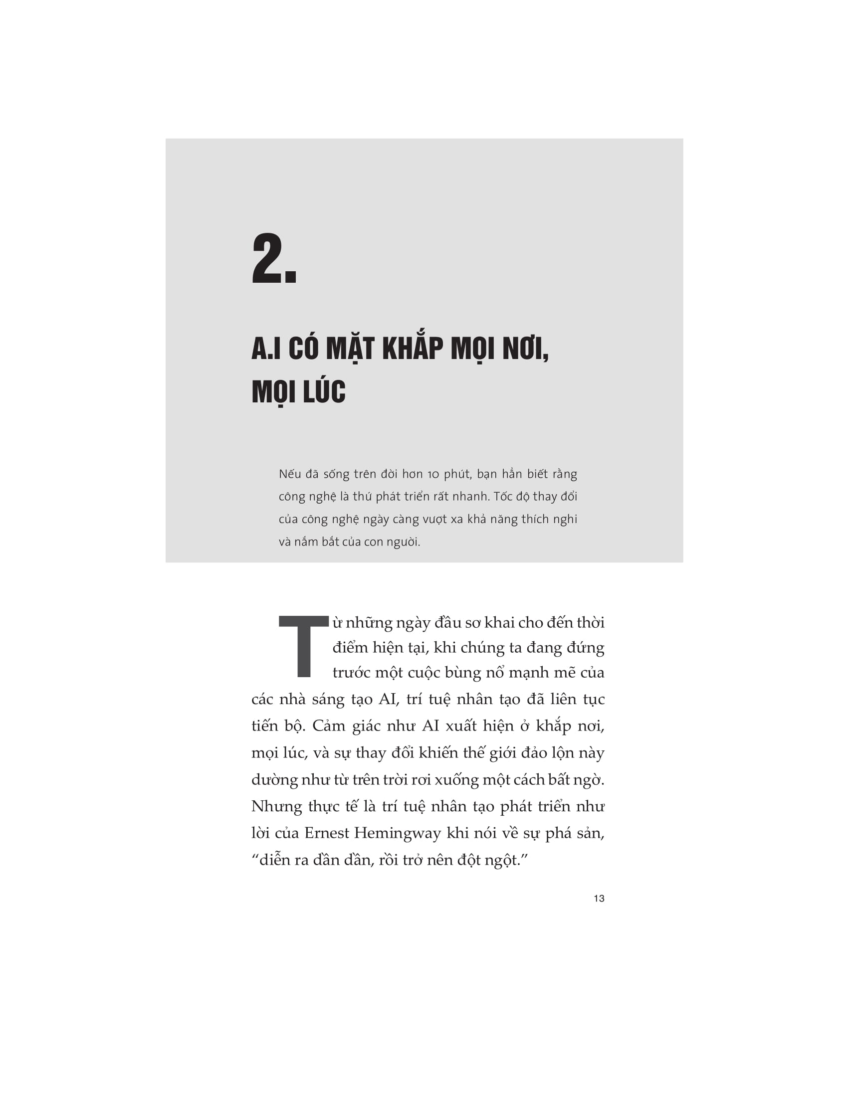 the ai edge - khai thác thế mạnh ai trong sales và marketing