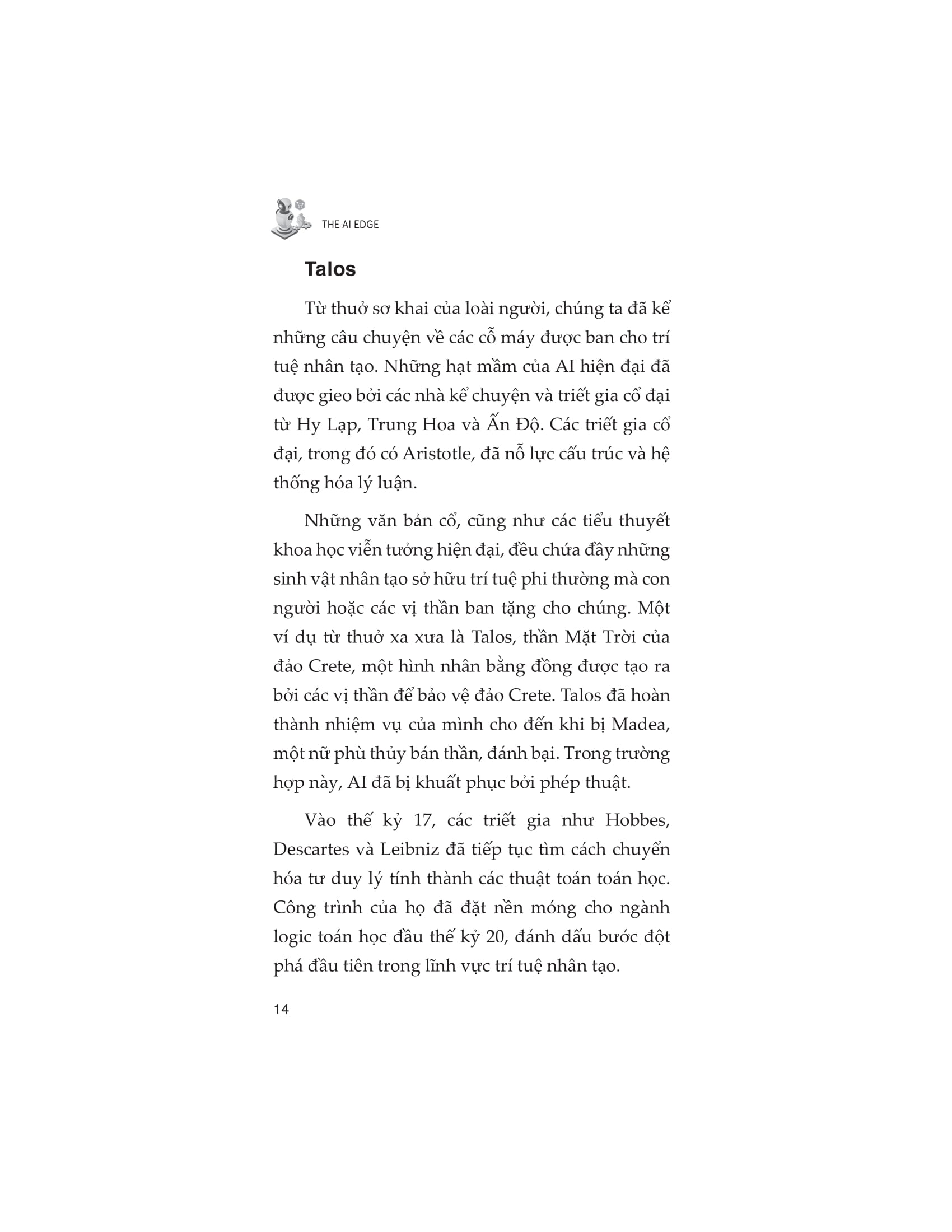 the ai edge - khai thác thế mạnh ai trong sales và marketing