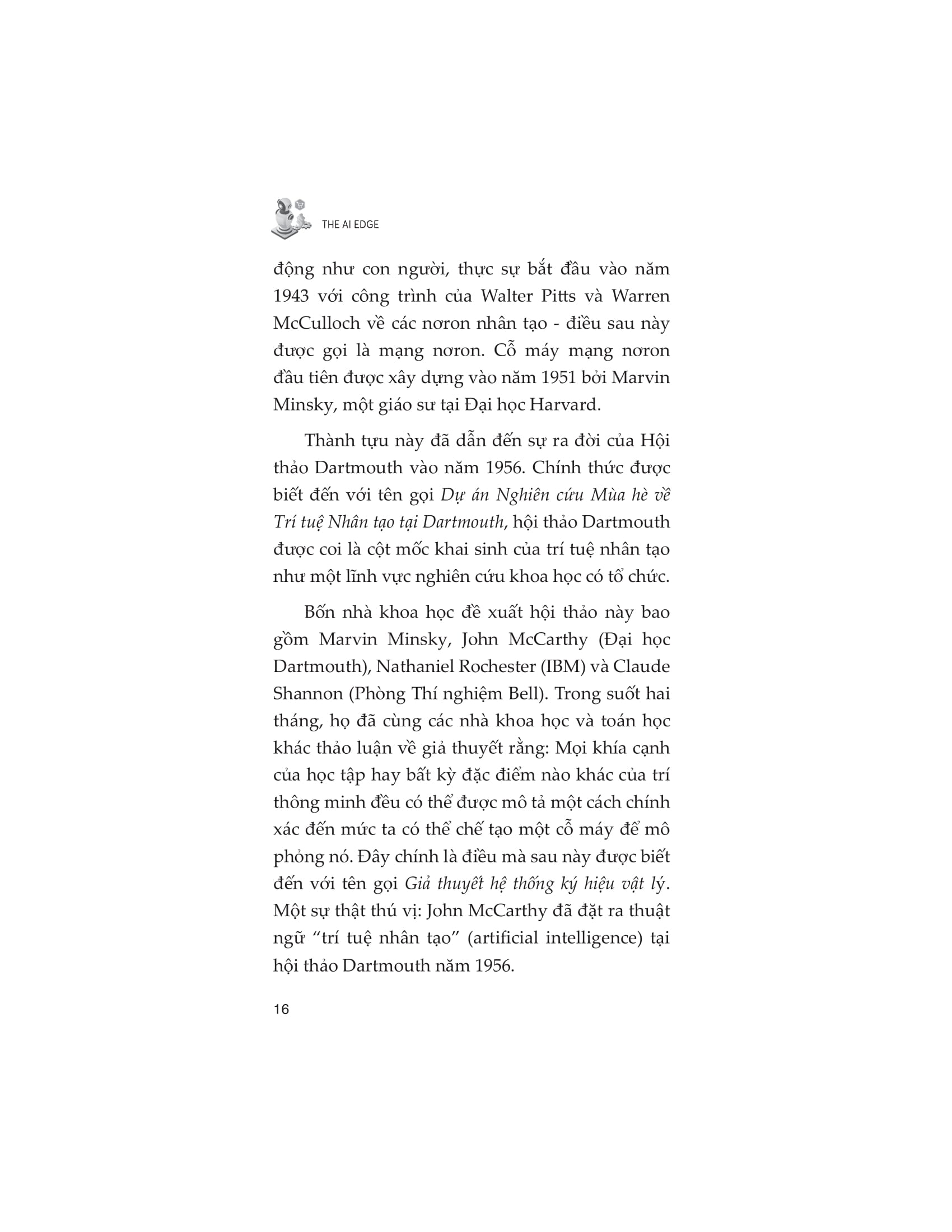 the ai edge - khai thác thế mạnh ai trong sales và marketing