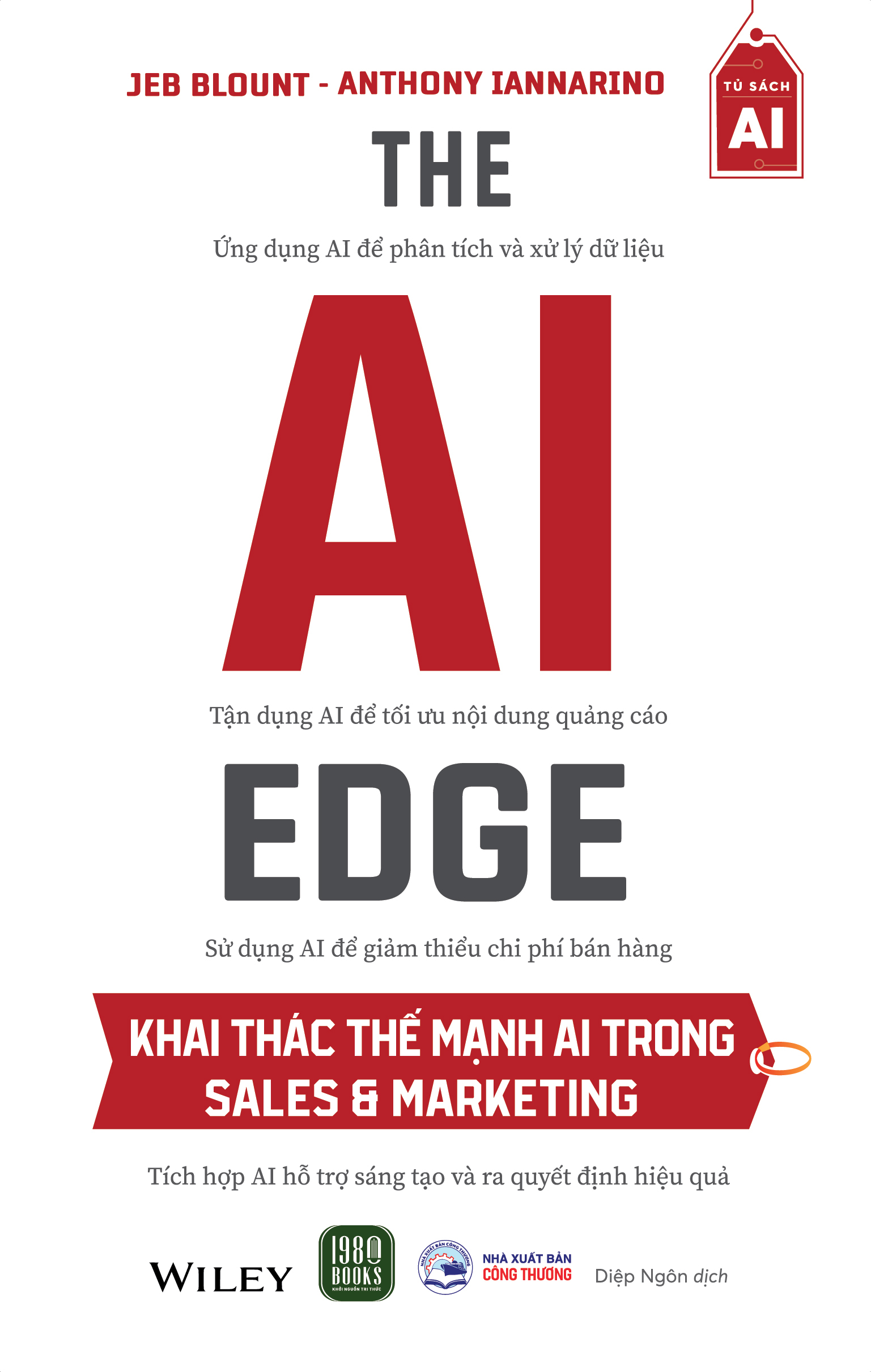 the ai edge - khai thác thế mạnh ai trong sales và marketing