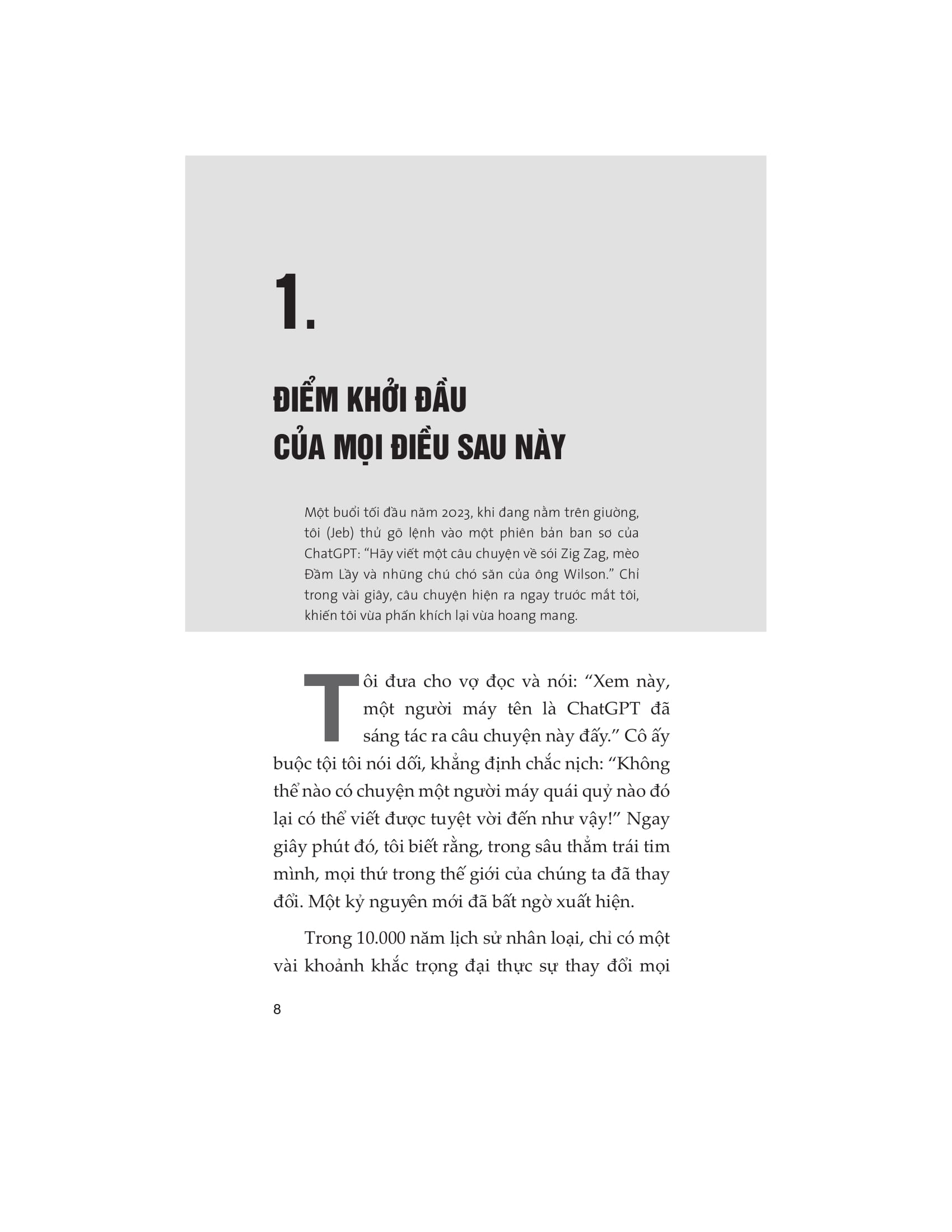 the ai edge - khai thác thế mạnh ai trong sales và marketing