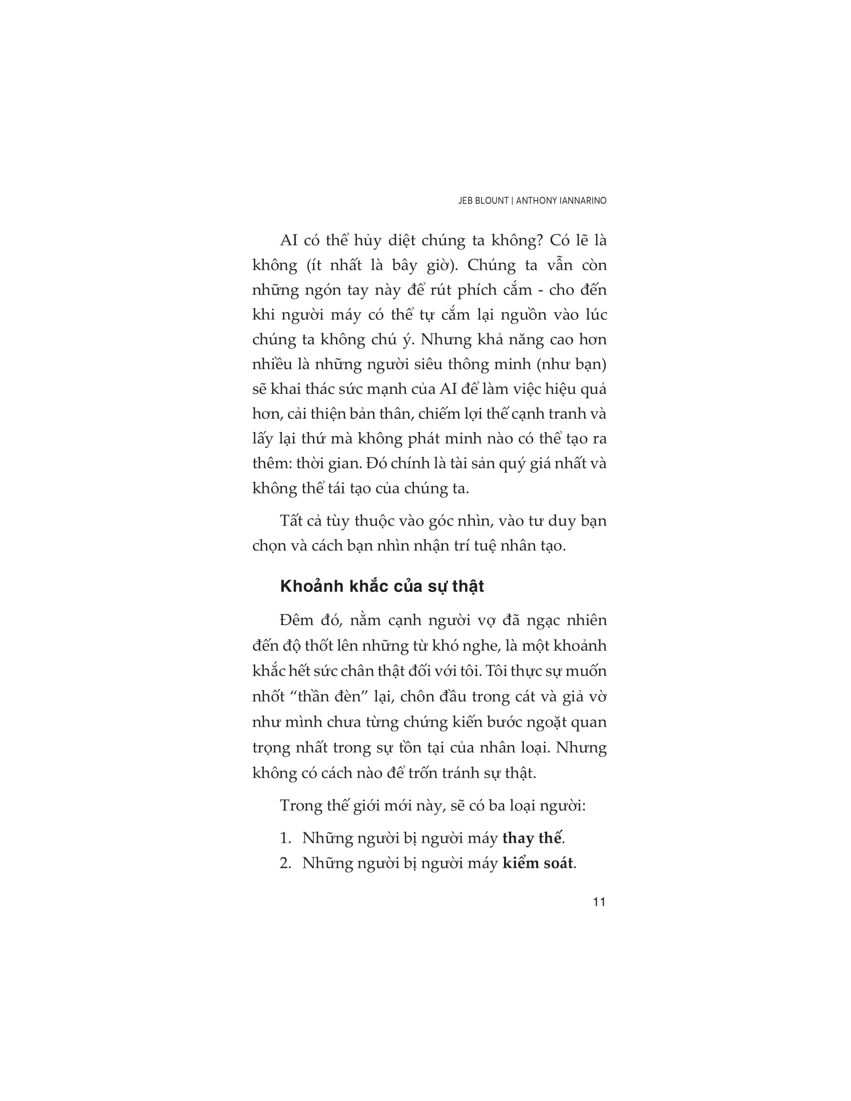 the ai edge - khai thác thế mạnh ai trong sales và marketing