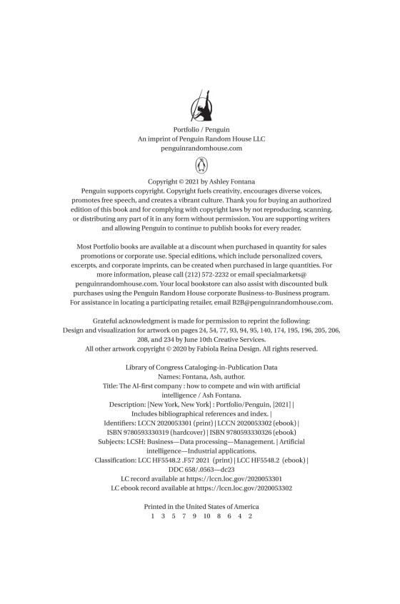 the ai-first company