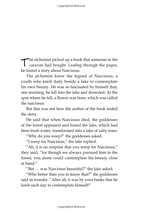 the alchemist 25th anniversary: a fable about following your dream