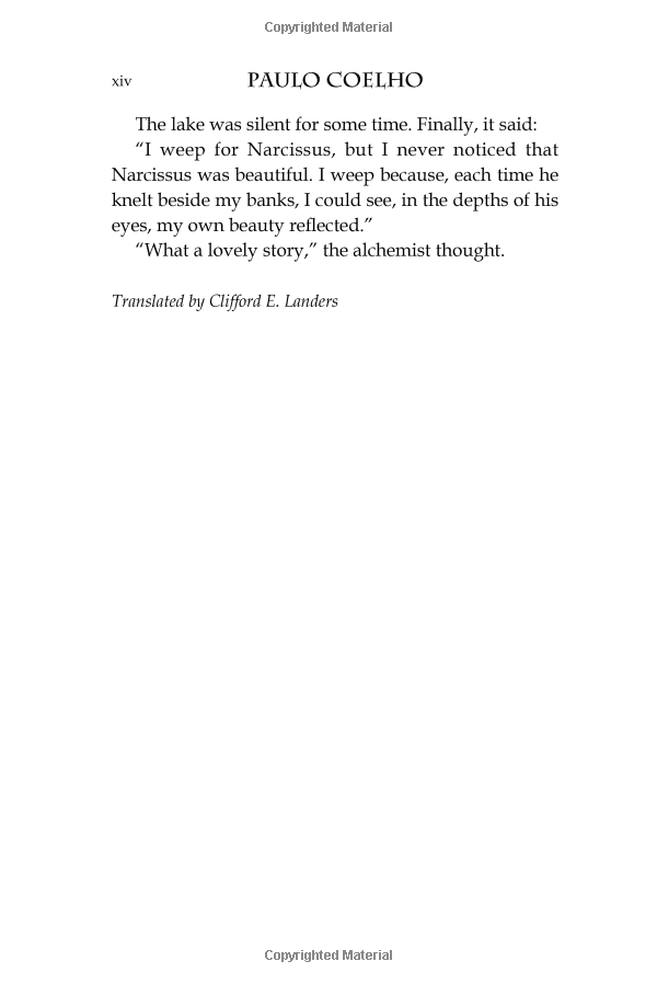 the alchemist 25th anniversary: a fable about following your dream