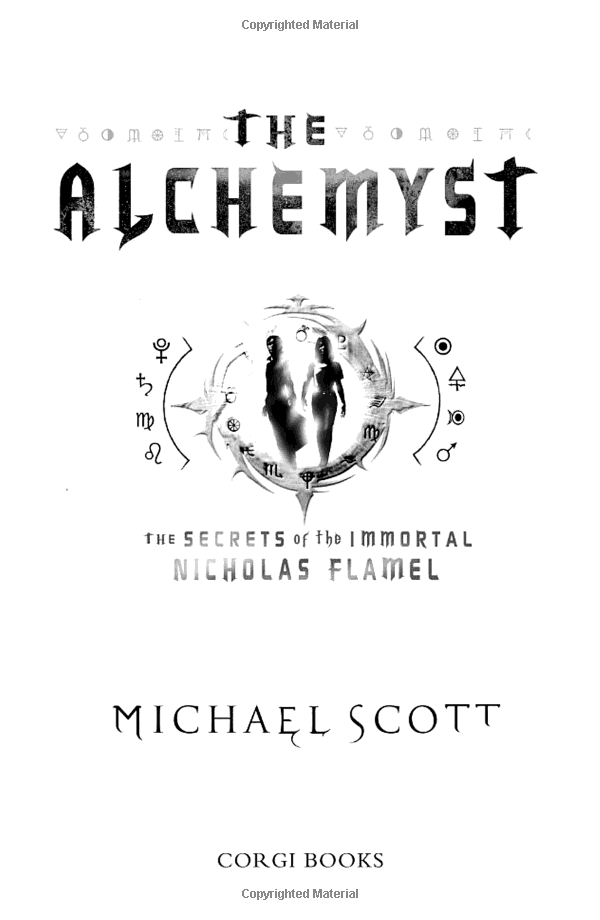 the alchemyst