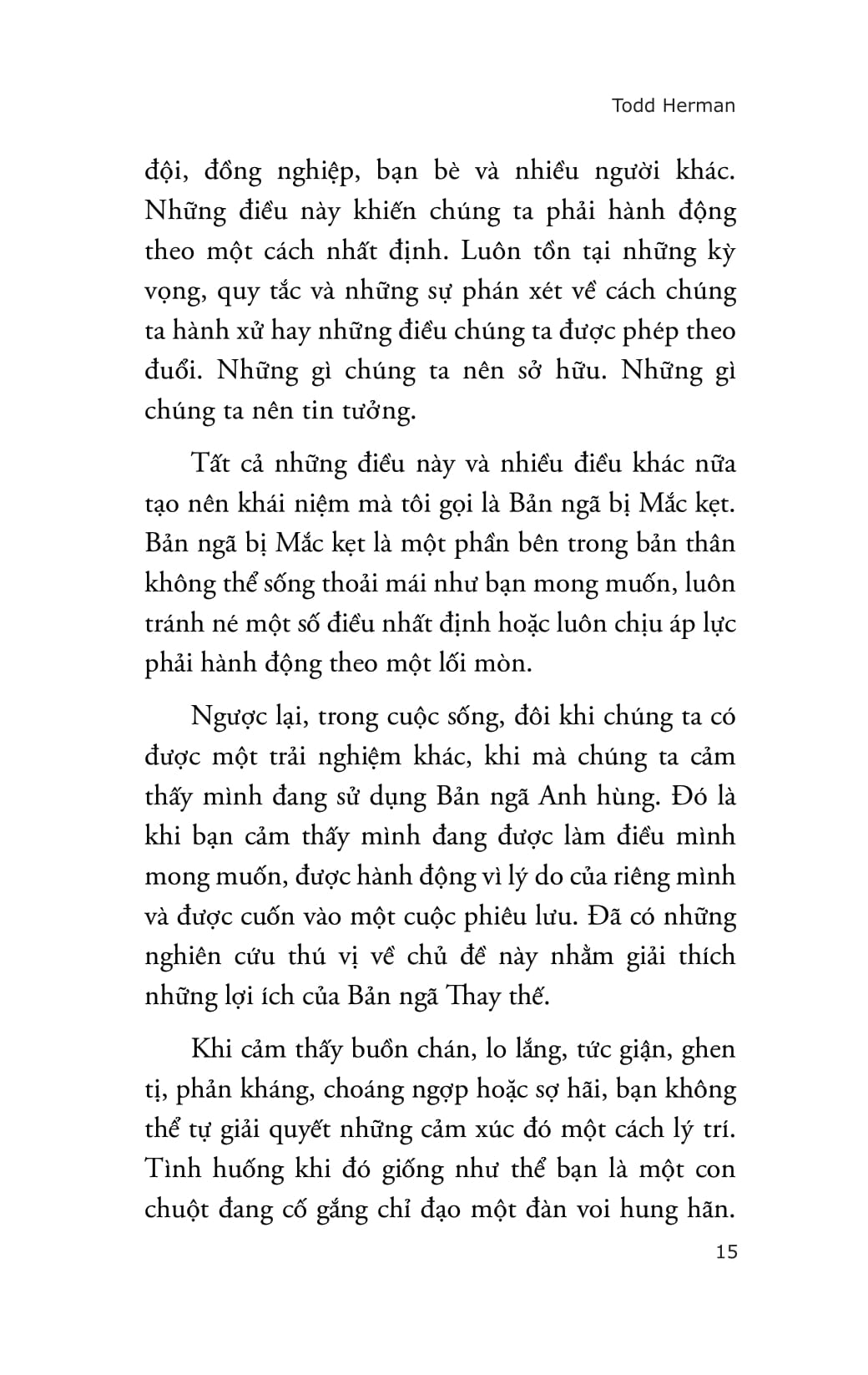 The Alter Ego Effect - Thuc Tinh Ban Nga