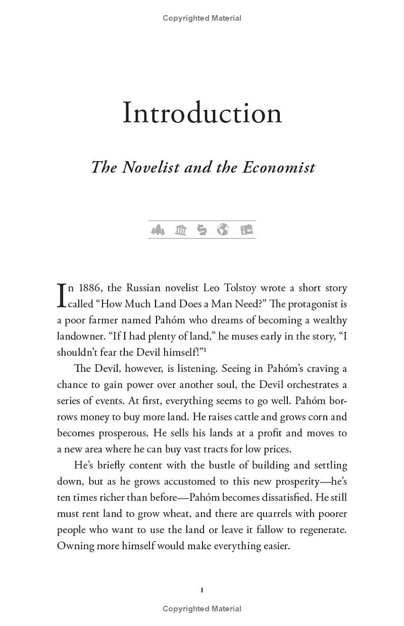 the alternative - how to build a just economy