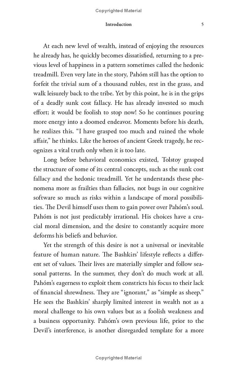 the alternative - how to build a just economy