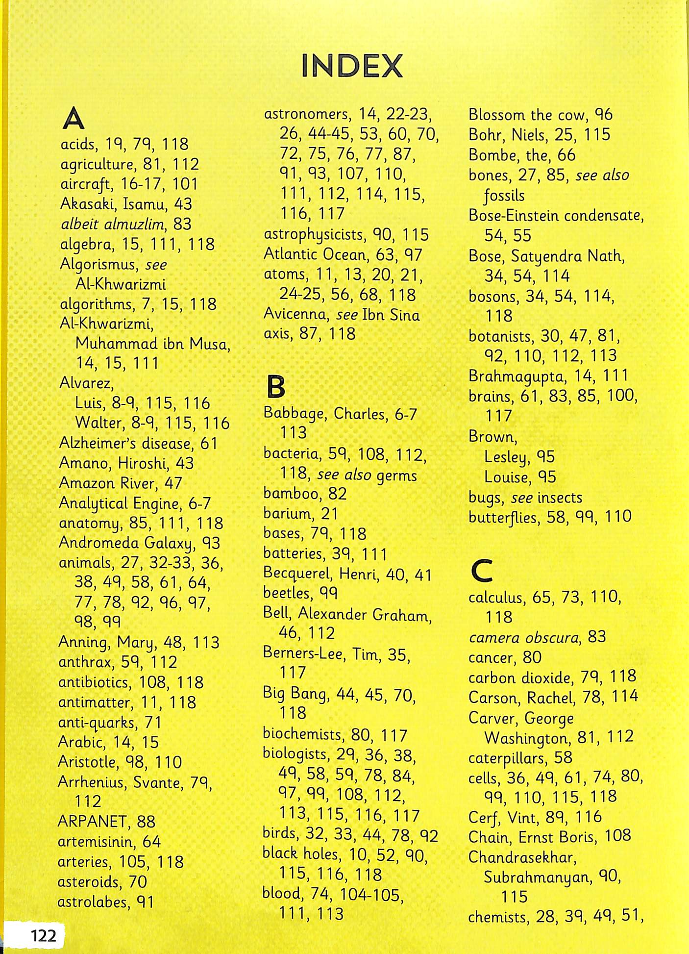 the amazing discoveries of 100 brilliant scientists