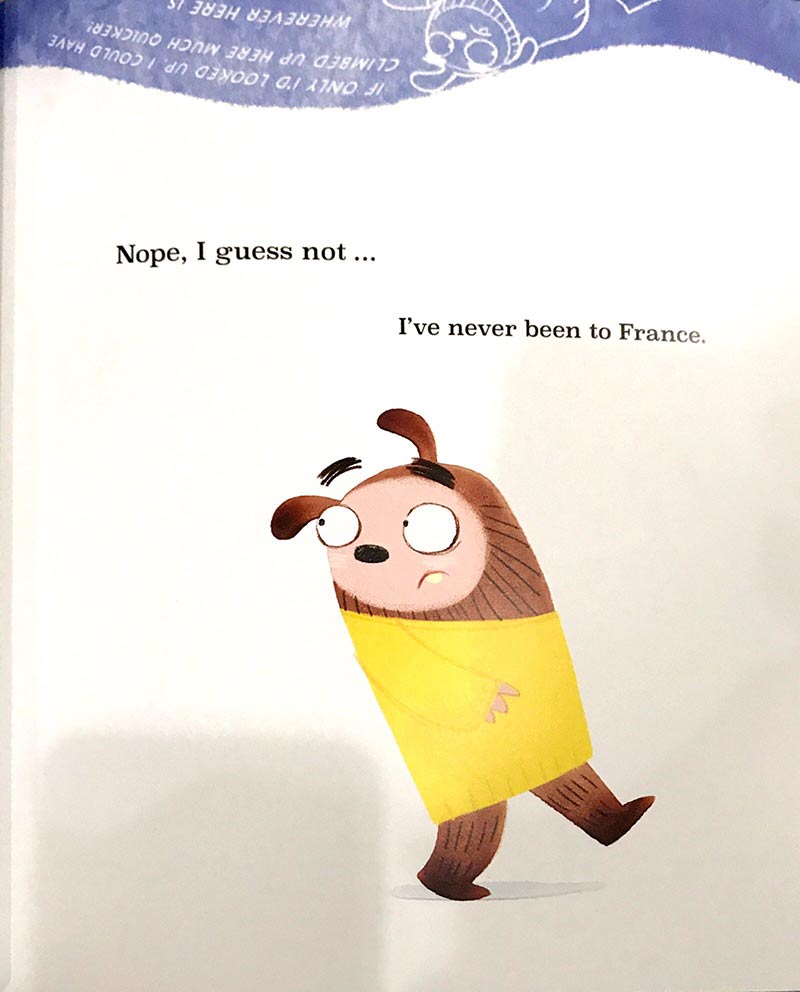 the amazing never-ending book