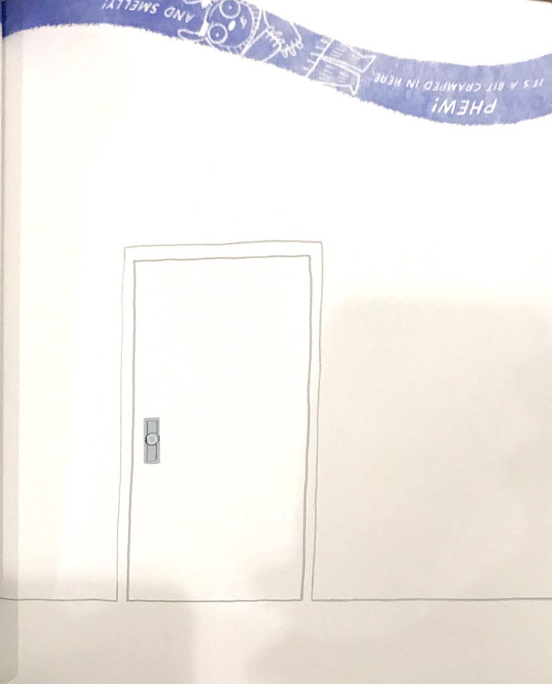 the amazing never-ending book