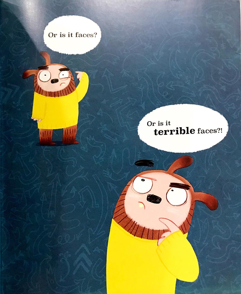 the amazing never-ending book